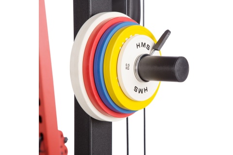 ATLAS DO ĆWICZEŃ SUWNICA SMITHA CYKLOP 3 /HMS