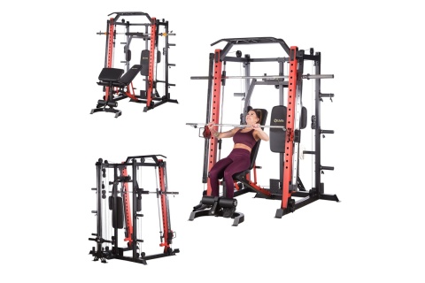 ATLAS DO ĆWICZEŃ SUWNICA SMITHA CYKLOP 3 /HMS