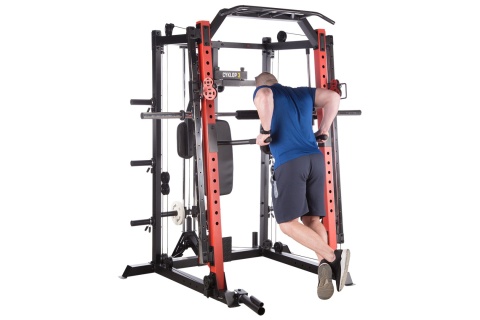 ATLAS DO ĆWICZEŃ SUWNICA SMITHA CYKLOP 3 /HMS