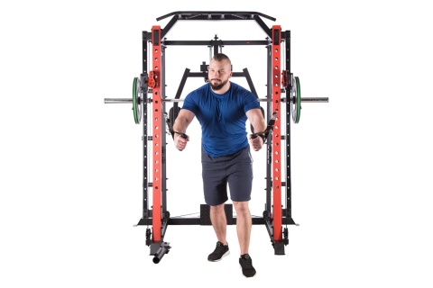 ATLAS DO ĆWICZEŃ SUWNICA SMITHA CYKLOP 3 /HMS