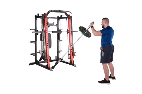 ATLAS DO ĆWICZEŃ SUWNICA SMITHA CYKLOP 3 /HMS