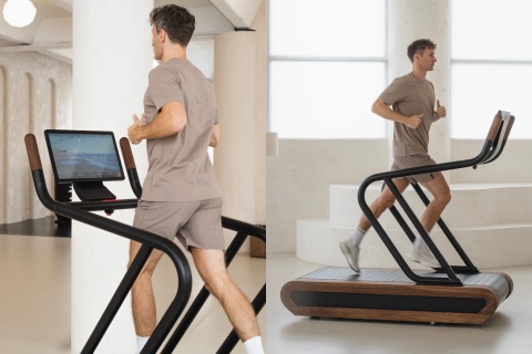 BIEŻNIA TRENINGOWA CITIUS OAK DĄB /NOHRD