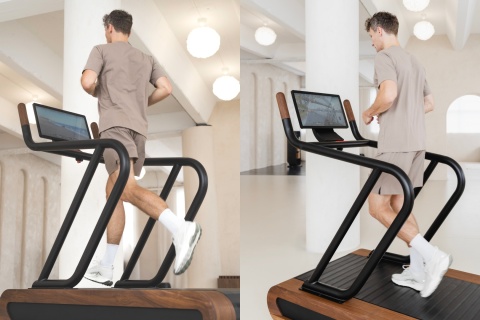 BIEŻNIA TRENINGOWA CITIUS WALNUT ORZECH /NOHRD