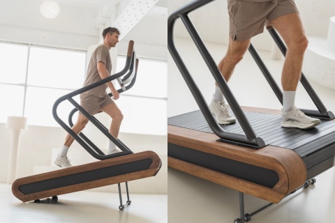 BIEŻNIA TRENINGOWA CITIUS WALNUT ORZECH /NOHRD