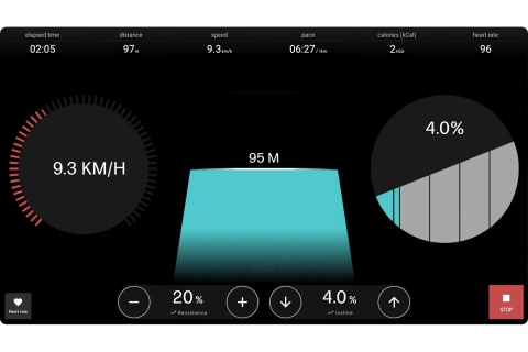 BIEŻNIA TRENINGOWA CITIUS WALNUT ORZECH /NOHRD