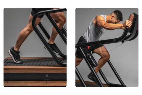 BIEŻNIA TRENINGOWA CITIUS VINTAGE OAK DĄB /NOHRD