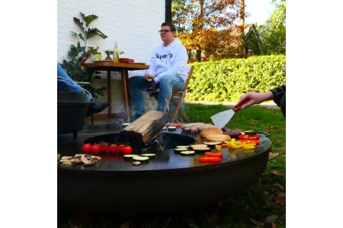 BONPLANCHA Ø 150 /BONFEU