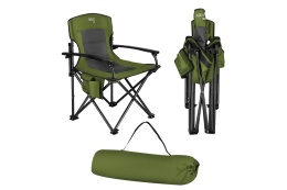 KRZESŁO TURYSTYCZNE NC3075 ZIELONE /NILS CAMP