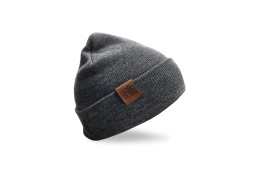 CZAPKA ZIMOWA SZARA /OFFLANDER
