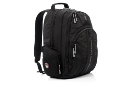 PLECAK Z TORBĄ NA LAPTOPA DAVOS 15,6'' /SWISSBAGS