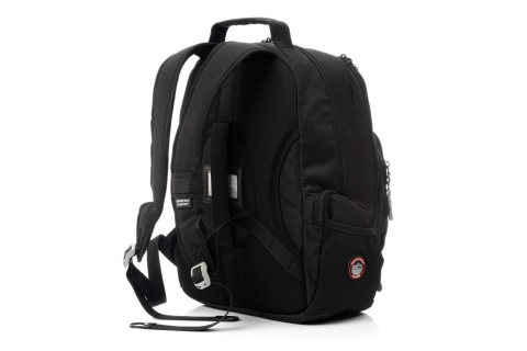 PLECAK Z TORBĄ NA LAPTOPA DAVOS 15,6'' /SWISSBAGS