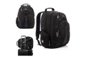 PLECAK Z TORBĄ NA LAPTOPA DAVOS 15,6'' /SWISSBAGS