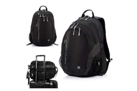 PLECAK Z TORBĄ NA LAPTOPA THUN 28L /SWISSBAGS