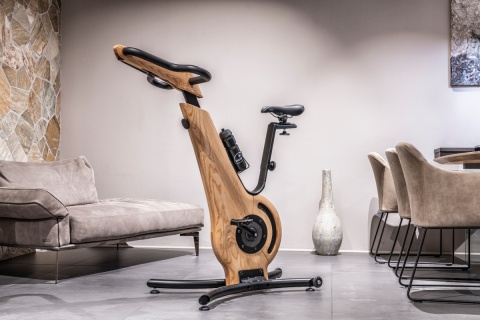 PODKŁADKA NA LAPTOP DO ROWERU BIKE V2 OAK DĄB /NOHRD