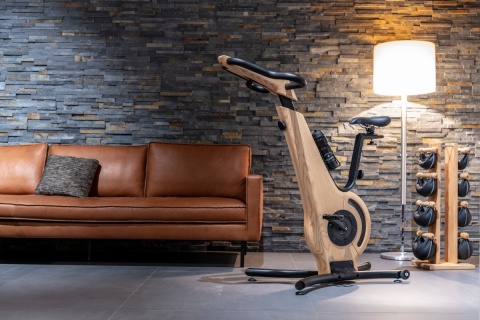 PODKŁADKA NA LAPTOP DO ROWERU BIKE V2 OAK DĄB /NOHRD