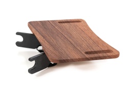 PODKŁADKA NA LAPTOP DO ROWERU BIKE V2 WALNUT ORZECH /NOHRD