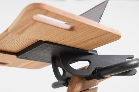 PODKŁADKA NA LAPTOP DO ROWERU BIKE V2 CLUB BUK /NOHRD