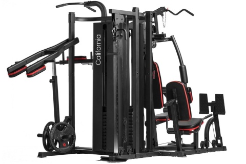 ATLAS DO ĆWICZEŃ TAG CALIFORNIA /SONIFIT