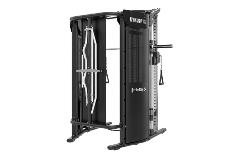 ATLAS DO ĆWICZEŃ Z SUWNICĄ SMITHA SEMI COMMERCIAL CYKLOP 10 /HMS