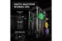 ATLAS DO ĆWICZEŃ Z SUWNICĄ SMITHA SEMI COMMERCIAL CYKLOP 10 /HMS