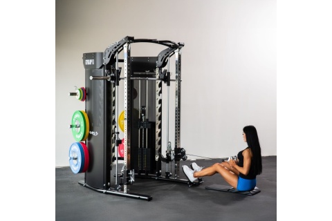 ATLAS DO ĆWICZEŃ Z SUWNICĄ SMITHA SEMI COMMERCIAL CYKLOP 10 /HMS