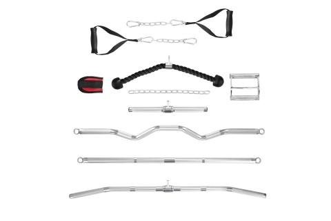 ATLAS DO ĆWICZEŃ Z SUWNICĄ SMITHA SEMI COMMERCIAL CYKLOP 10 /HMS