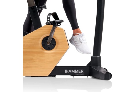 ROWER ELEKTROMAGNETYCZNY MAXIMUM SPHERIS 4.0 NORSK /HAMMER