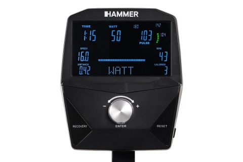 ROWER SPINNINGOWY HYRACE S /HAMMER