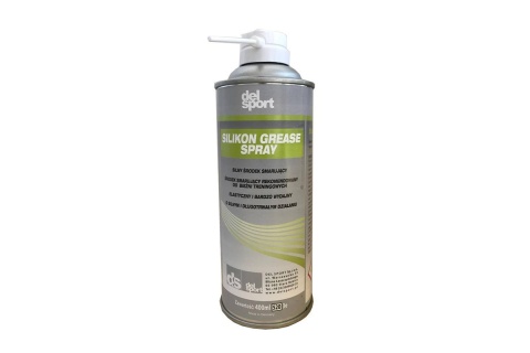 SMAR SPRAY SILIKON DO BIEŻNI PRO /DELSPORT