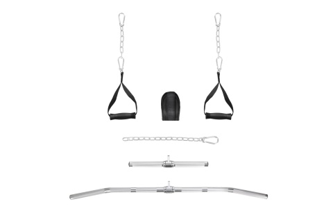 ATLAS DO ĆWICZEŃ COMMERCIAL TYTAN 100 /HMS