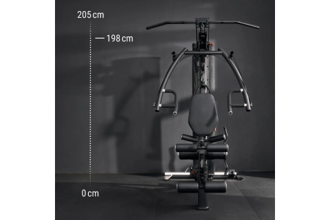 ATLAS TRENINGOWY MAXIMUM AUTARK 3.0 /HAMMER
