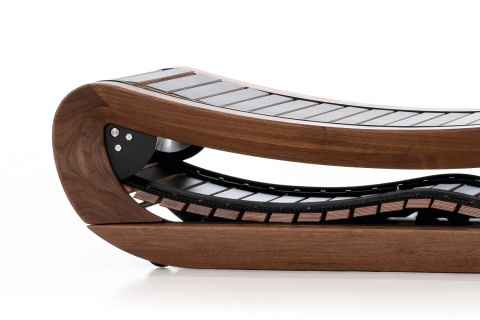 BIEŻNIA TRENINGOWA SPRINTBOK PRO WALNUT ORZECH /NOHRD