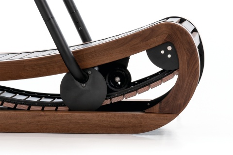 BIEŻNIA TRENINGOWA SPRINTBOK PRO WALNUT ORZECH /NOHRD