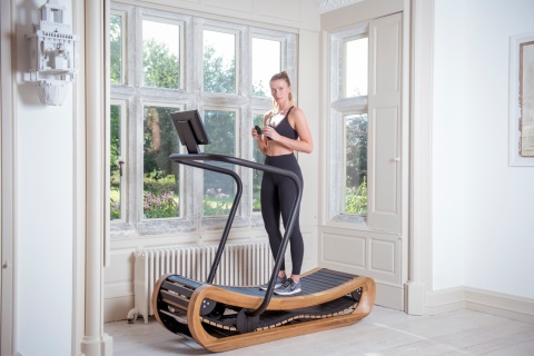 BIEŻNIA TRENINGOWA SPRINTBOK PRO WALNUT ORZECH /NOHRD