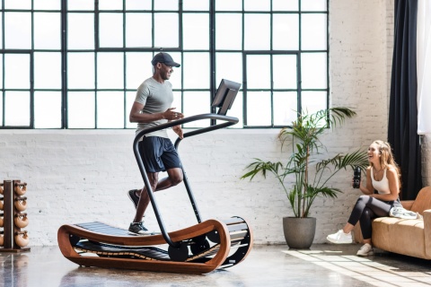 BIEŻNIA TRENINGOWA SPRINTBOK PRO WALNUT ORZECH /NOHRD