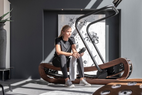 BIEŻNIA TRENINGOWA SPRINTBOK PRO WALNUT ORZECH /NOHRD