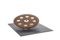 MATA POD SPRZĘT 115 x 80CM /NOHRD