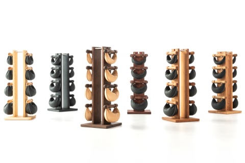 HANTLE SWINGBELL TOWER CLASSIC NATURE SKÓRA 40KG 4 PARY /NOHRD