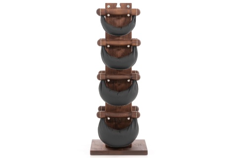 HANTLE SWINGBELL TOWER CLASSIC SKÓRA 40KG 4 PARY /NOHRD